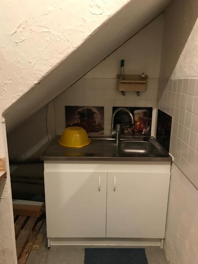 Espace Grenouillit Aubenas Lägenhet Exteriör bild